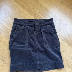 The North Face Black Pencil Skirt